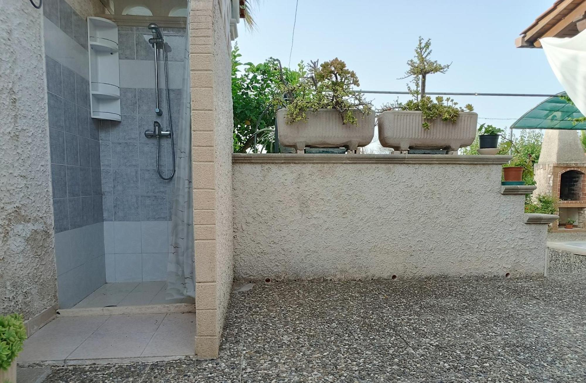 Il Giardino Di Sofia Charm And Comfort Apartment Torre dell'Orso Eksteriør billede